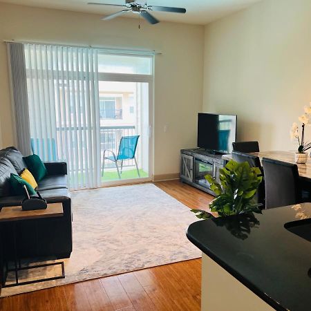 Short Term Stay Apartment Near Medical Center Houston Exteriör bild
