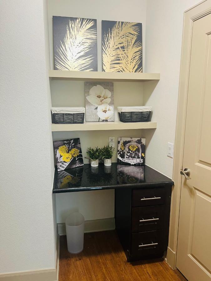 Short Term Stay Apartment Near Medical Center Houston Exteriör bild